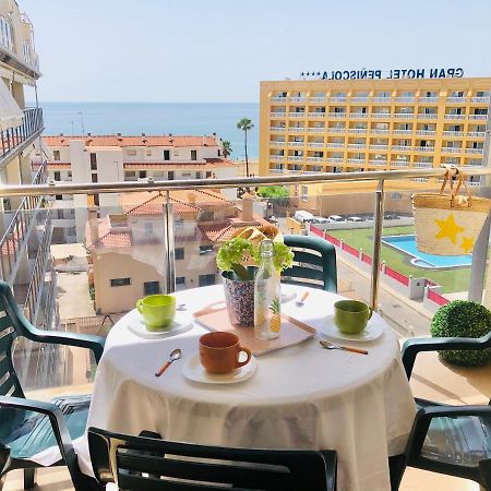 PeñíscolaPaseo Maritimo 44公寓 外观 照片
