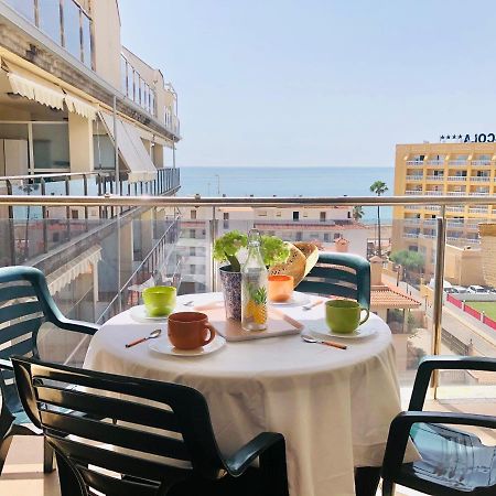 PeñíscolaPaseo Maritimo 44公寓 外观 照片