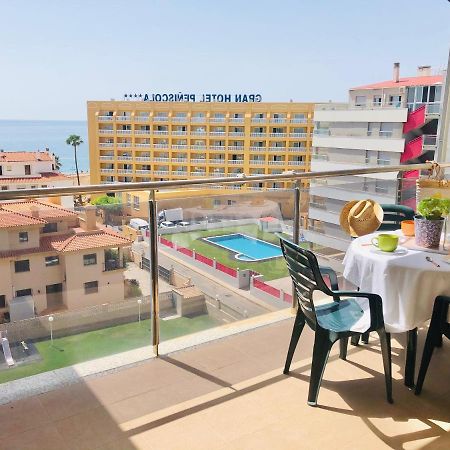 PeñíscolaPaseo Maritimo 44公寓 外观 照片