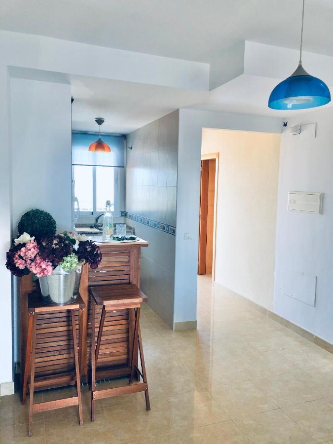 PeñíscolaPaseo Maritimo 44公寓 外观 照片